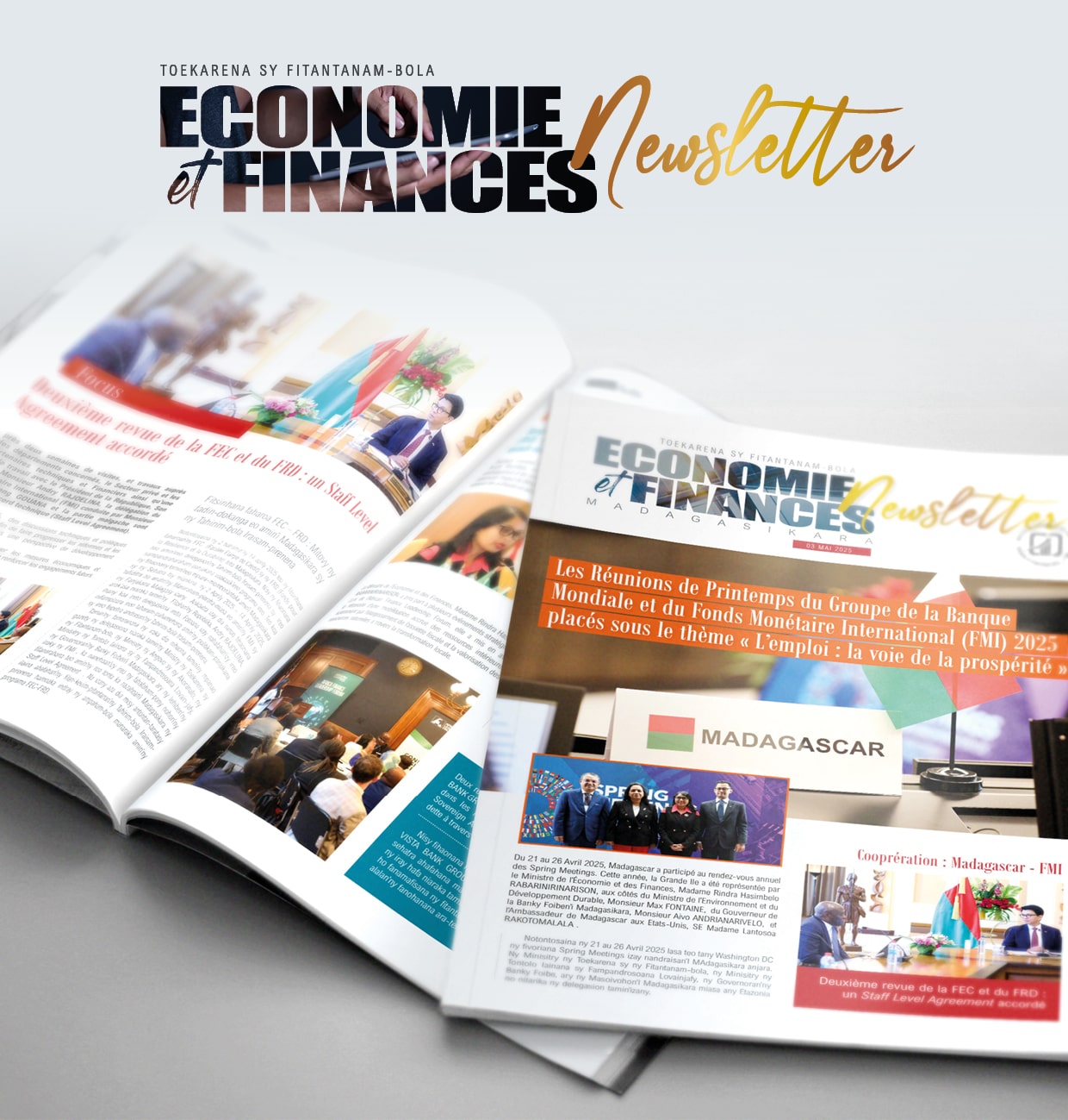 newsletter